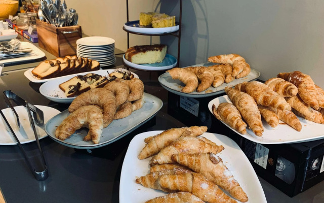 ibis styles Montevideo Biarritz Hotel