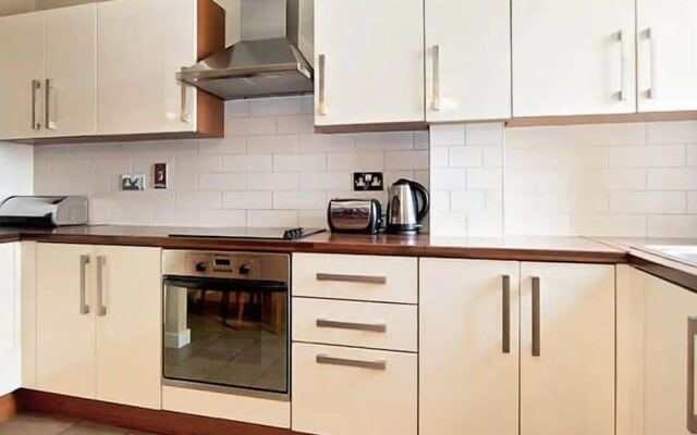 Staycity Aparthotels Dublin - Saint Augustine Street