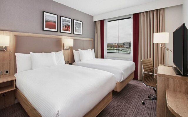 Hilton Garden Inn Dublin Custom House