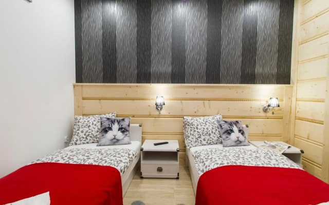 Apartament Pajo Ii Rezydencja Tatry
