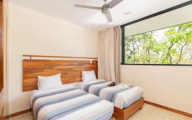 Bungalos Village 225 By Lockey