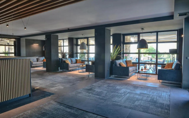 Boutique Hotel by BlackSeaRama