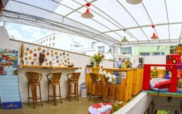 Mama Brasil Hostel