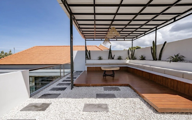 The Lotus Villa Uluwatu