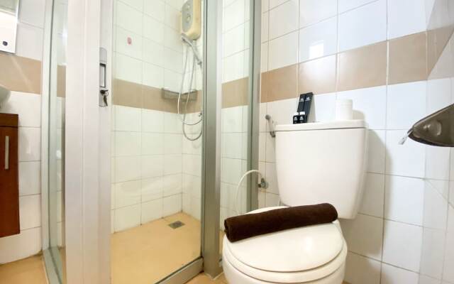 Simply Look Studio Metropark Condominium Jababeka Apartment