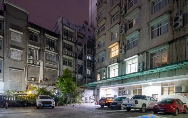 Xingyuan HOTEL – Exterior – Leshan