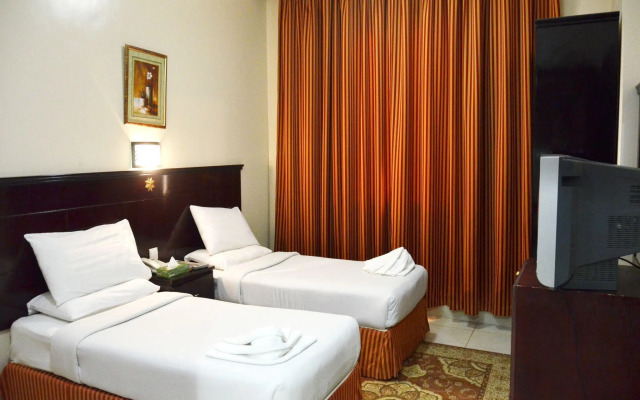 Al Bostan Al Masi Hotel