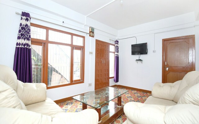 OYO 14024 Home Bright 2BHK Jhanjeri