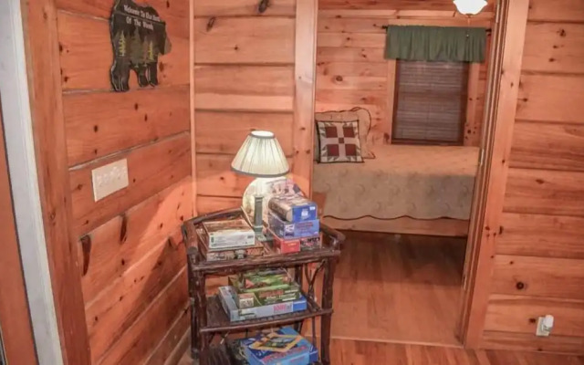 Poppy`s Mountain House