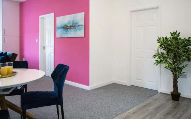 1 Bedroom Apt Leamington Spa Golden