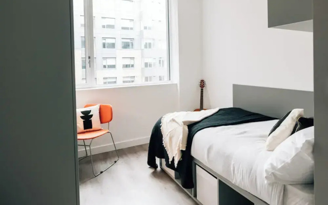 Canvas Point Campus in Dublin Docklands