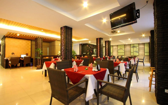 Baramee Hip Hotel