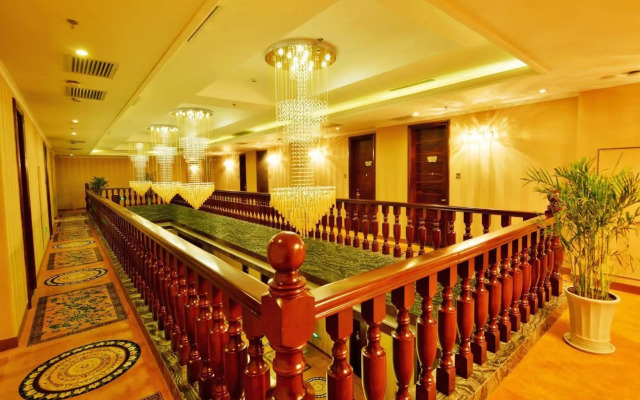 Xian Xingzhengyuan International Hotel