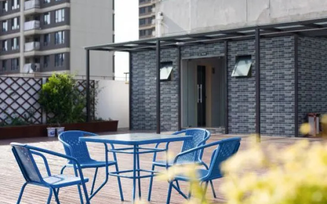 Greentree Inn Shanghai Fengxian District Nanqiaoxi