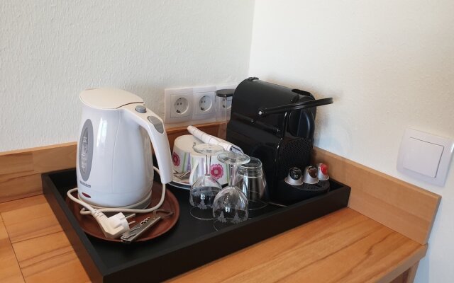 Casa Cristina- Kurpension und Appartements