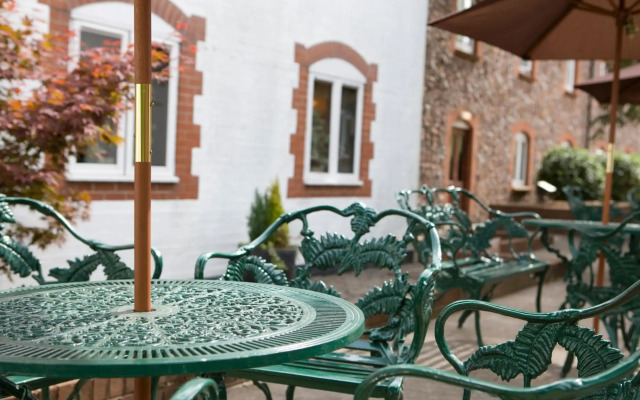 Quorn Country Hotel