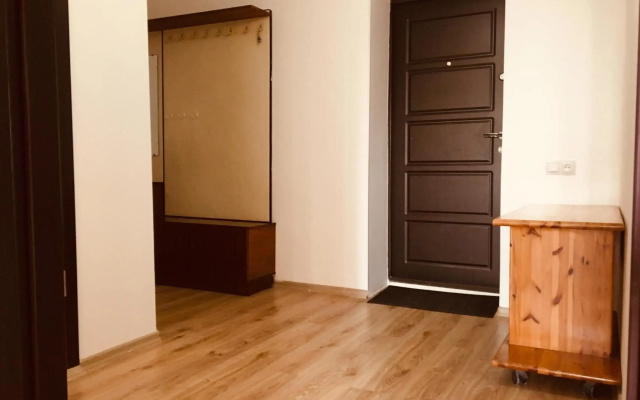 Clean apartment on Lunacharskogo street