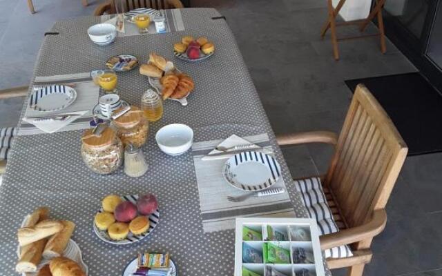 Chambre d'hotes les Iris