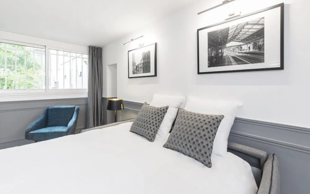 LUX 3BDR Arc de Triomphe I by Livinparis