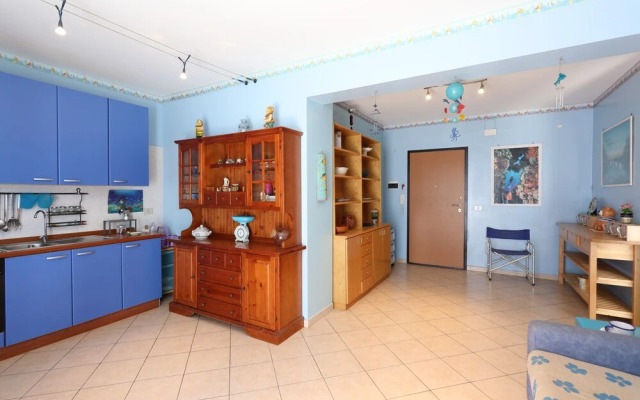 Letojanni Seaside Apartment With Balcony