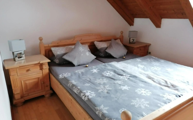 Ferienwohnung Osserglück