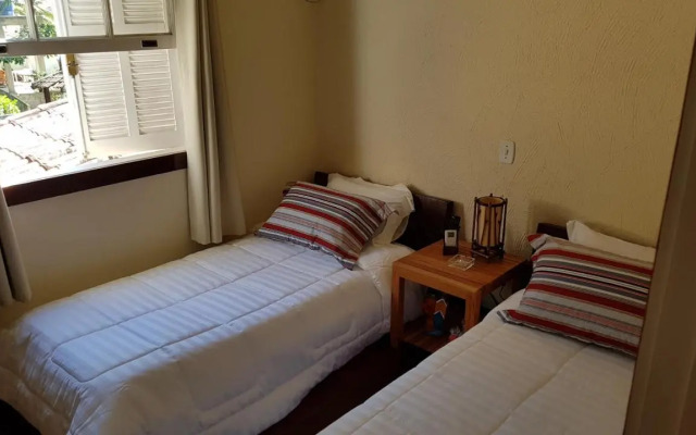 Pousada Costa do Sapê