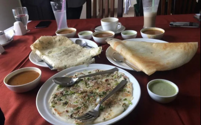 Breath-taking valley view rooms in shimla