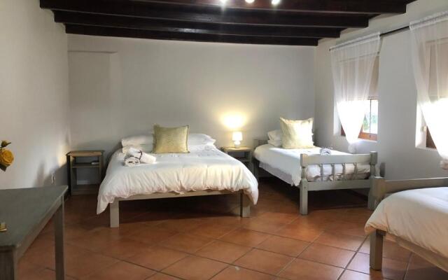 Meurant Self Catering Family Cottage