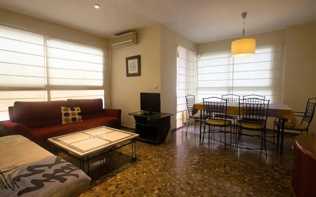 City of the Arts Apartments