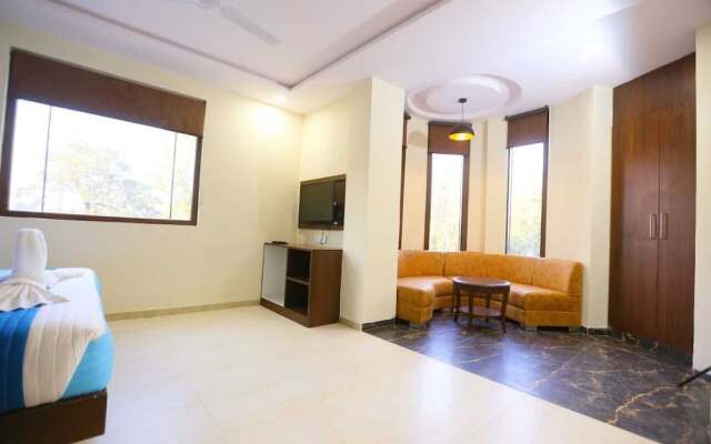City Star Hotel Agra