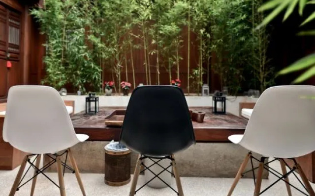 Fanjingshan weijianjingqi homestay