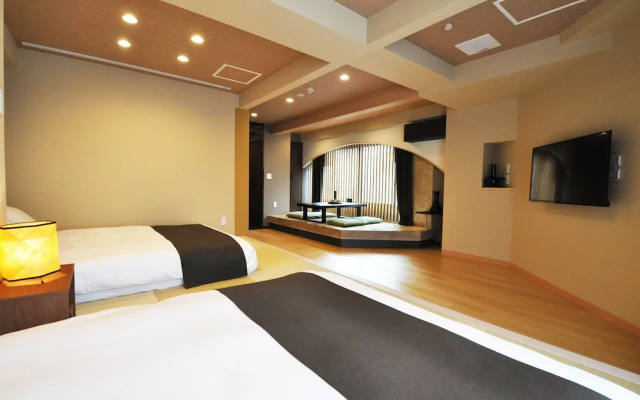 Senlax Inn Osaka