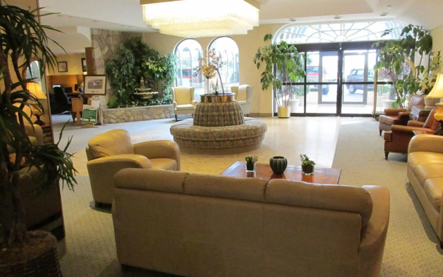 Fredericton Inn