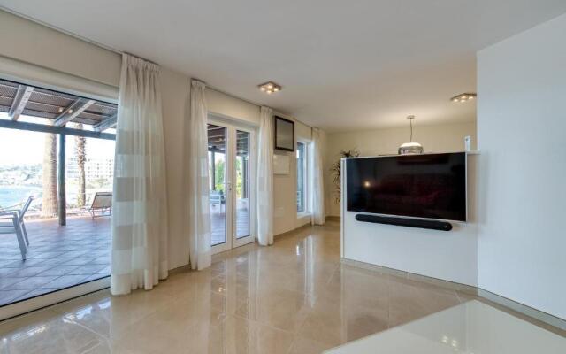 Luxury Terrace Ocean view-P67B By CanariasGetaway