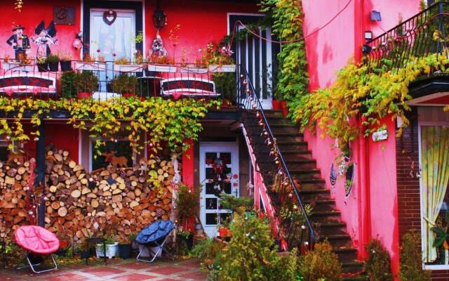 Tilly's B&b And Apartment House