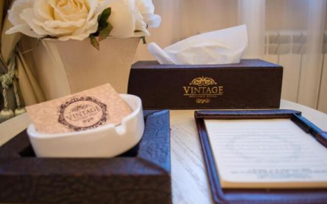 Vintage Boutique Hotel