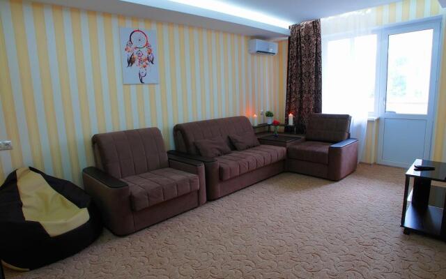 Apart-Hotel Moscow City Center