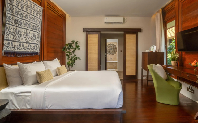 Amarta Beach Retreat By Nakula — 4-star hotel in Tibubiu