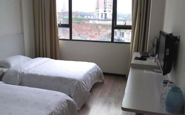 Yichang Baihe Hotel