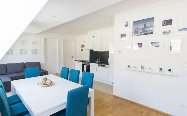 Margareten Apartments - contactless check in