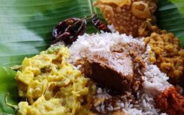 Green residence Dikwella