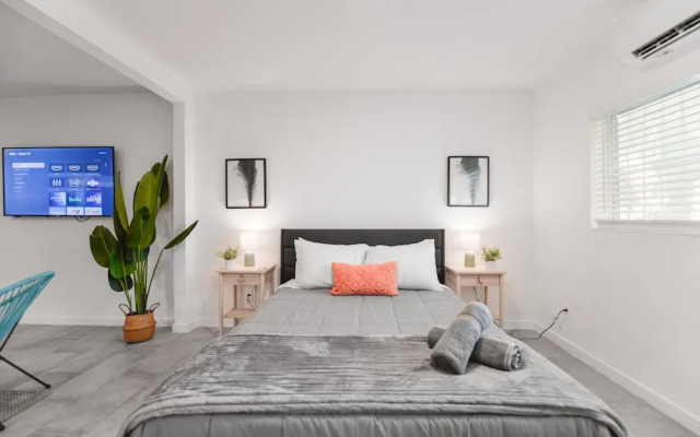 Wonderful and calm studio in Miami