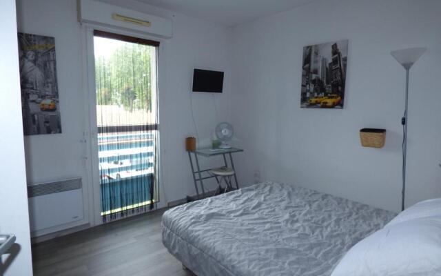 Appartement Biscarrosse, 2 pièces, 4 personnes - FR-1-319-445