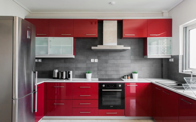 Alluring 2BR Apartment in Marousi by UPSTREET
