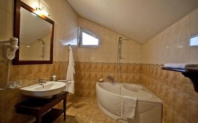 Pensiunea La Residenza