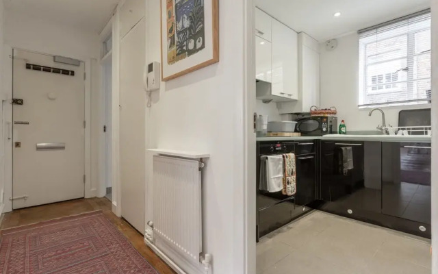 Stylish 2 Bedroom Fitzrovia Flat