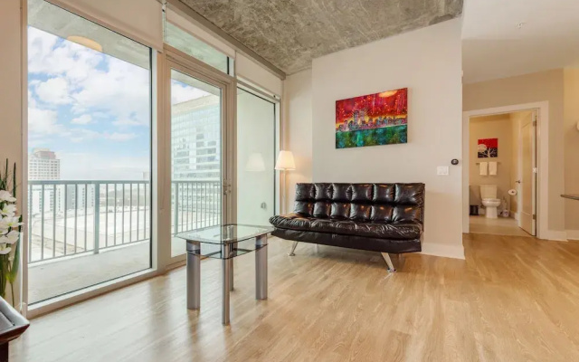 Heaven in Charlotte Furnished Apartments