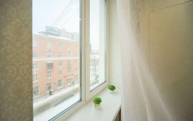 Апартаменты на улице Орджоникидзе