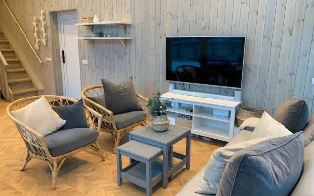 Tretoppen - Ny moderne hytte, Unike Finnskogen
