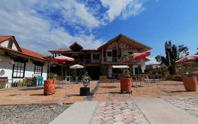 Hotel Parador Villa Bambú
